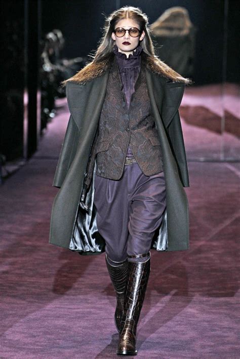 gucci fall 2012|Watch Gucci: Fall 2012 Ready.